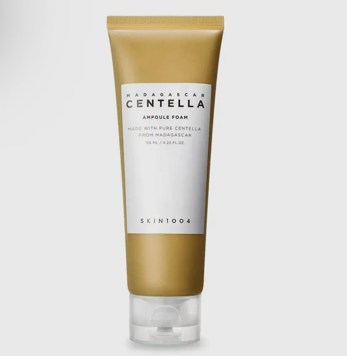 Schiuma in fiala SKIN1004 Madagascar Centella 125 ml