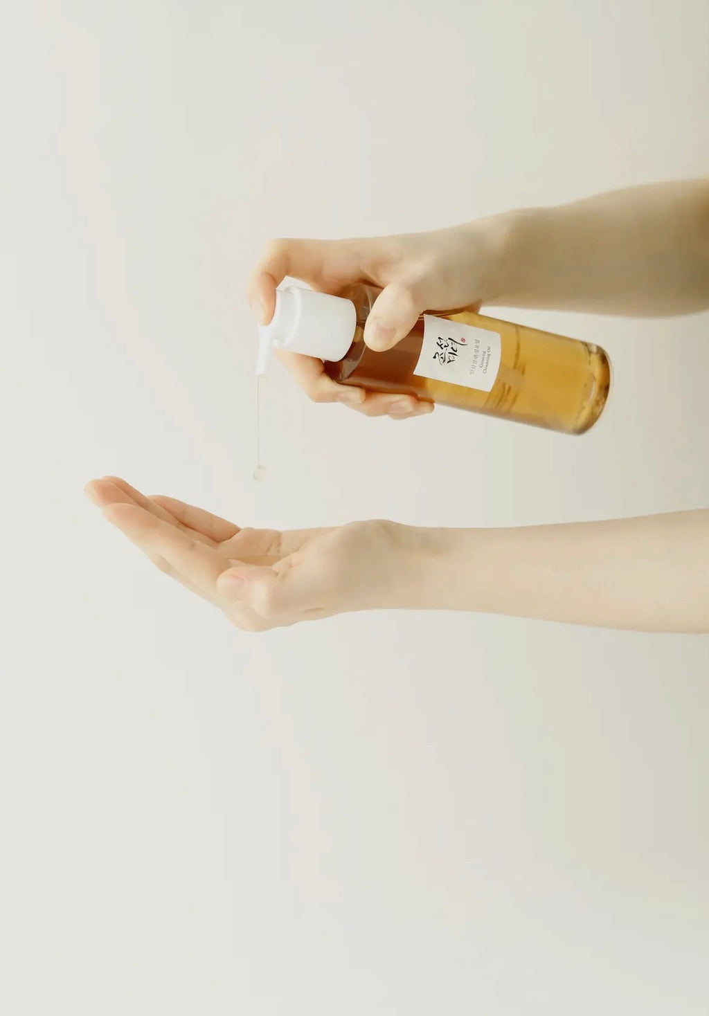 BEAUTY OF JOSEON - Ginseng Cleansing
Oil 210ml