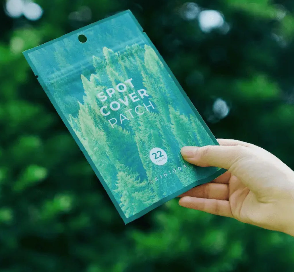 SKEEN SKIN1004 Patch copribrufoli 22 pezzi