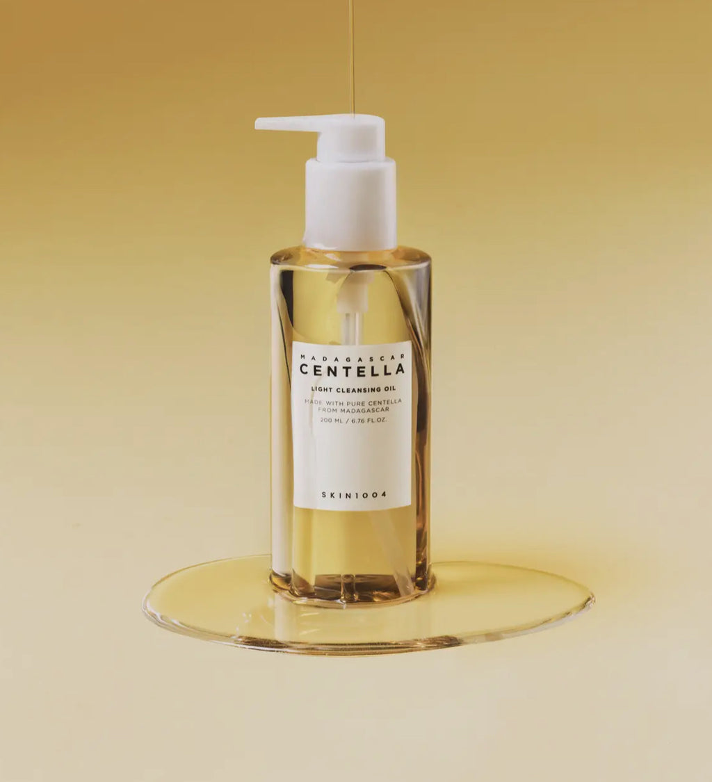 SKIN1004 - Madagascar Centella Light Cleansing Oil