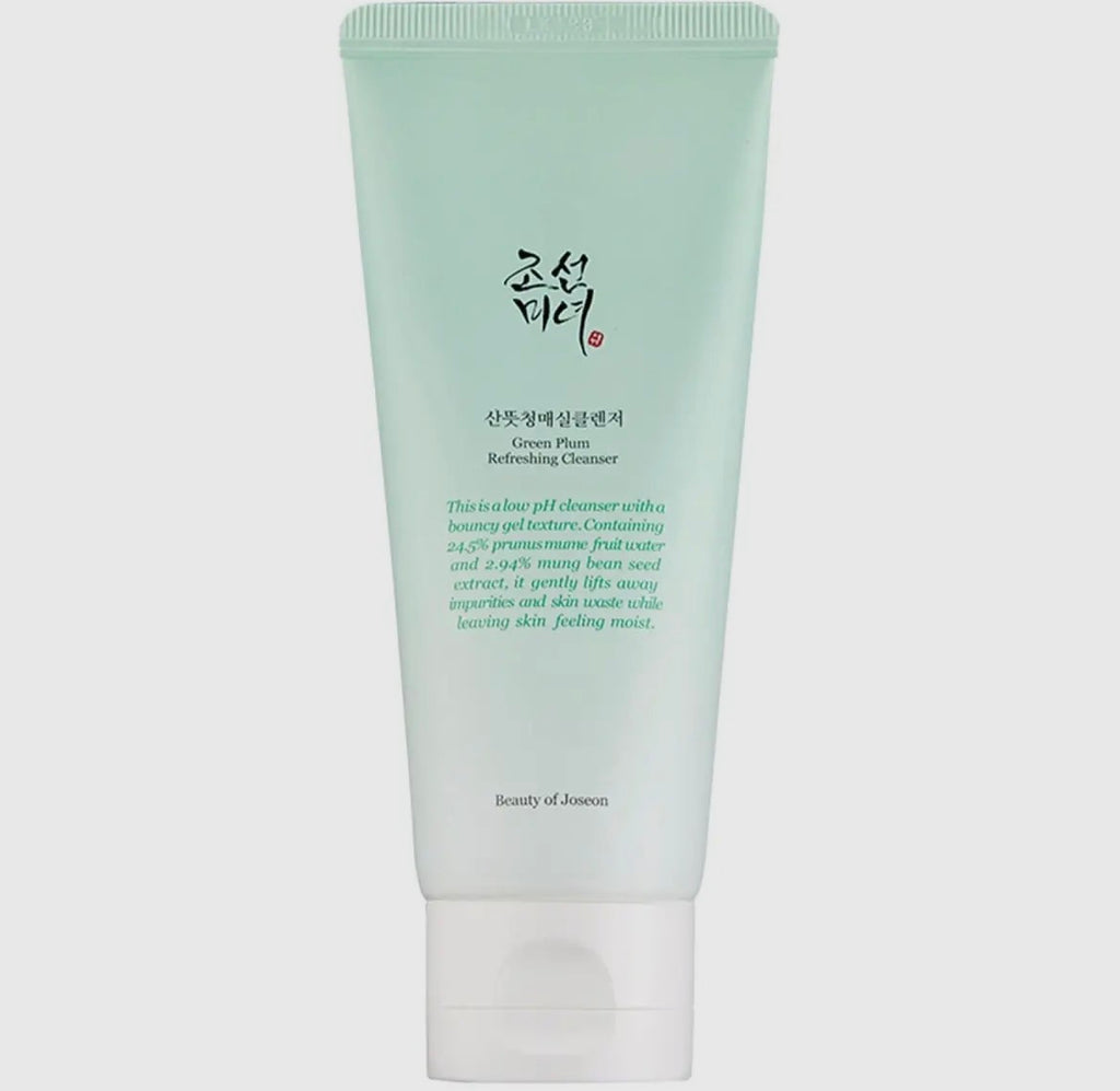 Beauty Of Joseon Detergente Rinfrescante alla Prugna Verde 100 ml