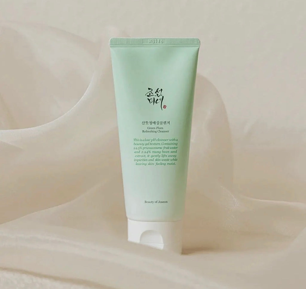 Beauty Of Joseon Detergente Rinfrescante alla Prugna Verde 100 ml
