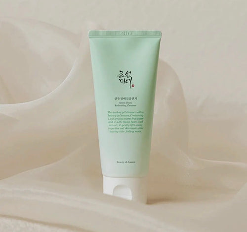 Beauty Of Joseon Detergente Rinfrescante alla Prugna Verde 100 ml