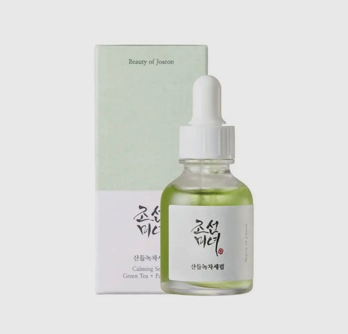 Beauty Of Joseon Siero calmante al tè verde e pantenolo 30ml