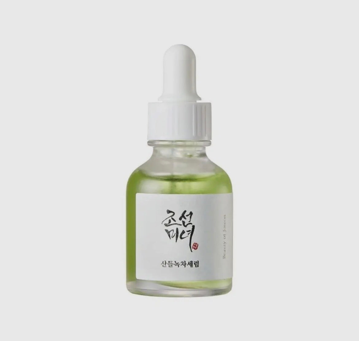 Beauty Of Joseon Siero calmante al tè verde e pantenolo 30ml