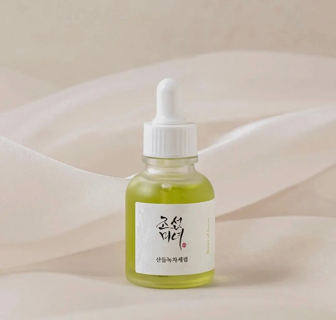 Beauty Of Joseon Siero calmante al tè verde e pantenolo 30ml