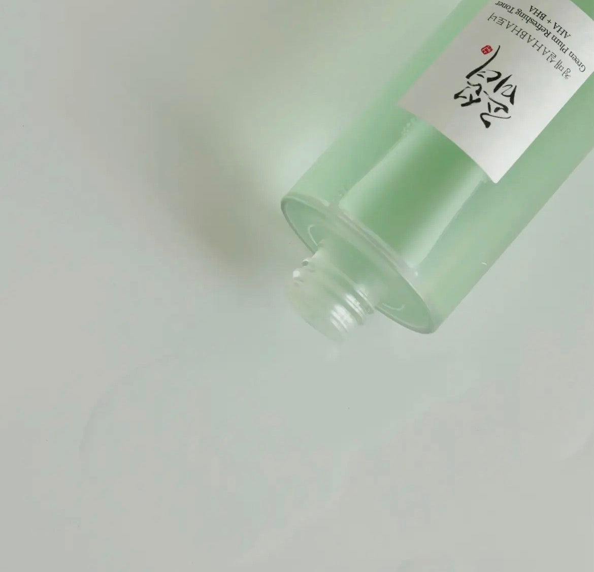 Beauty Of Joseon Tonico Rinfrescante alla
Prugna Verde con AHA + BHA 150 ml