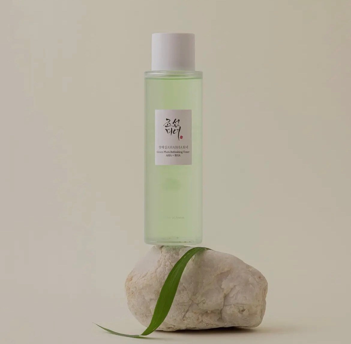 Beauty Of Joseon Tonico Rinfrescante alla
Prugna Verde con AHA + BHA 150 ml