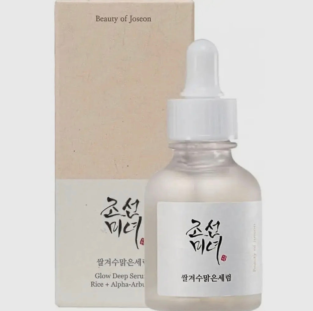 Beauty Of Joseon Glow Deep Rice + Siero
Alpha Arbutin 30ml