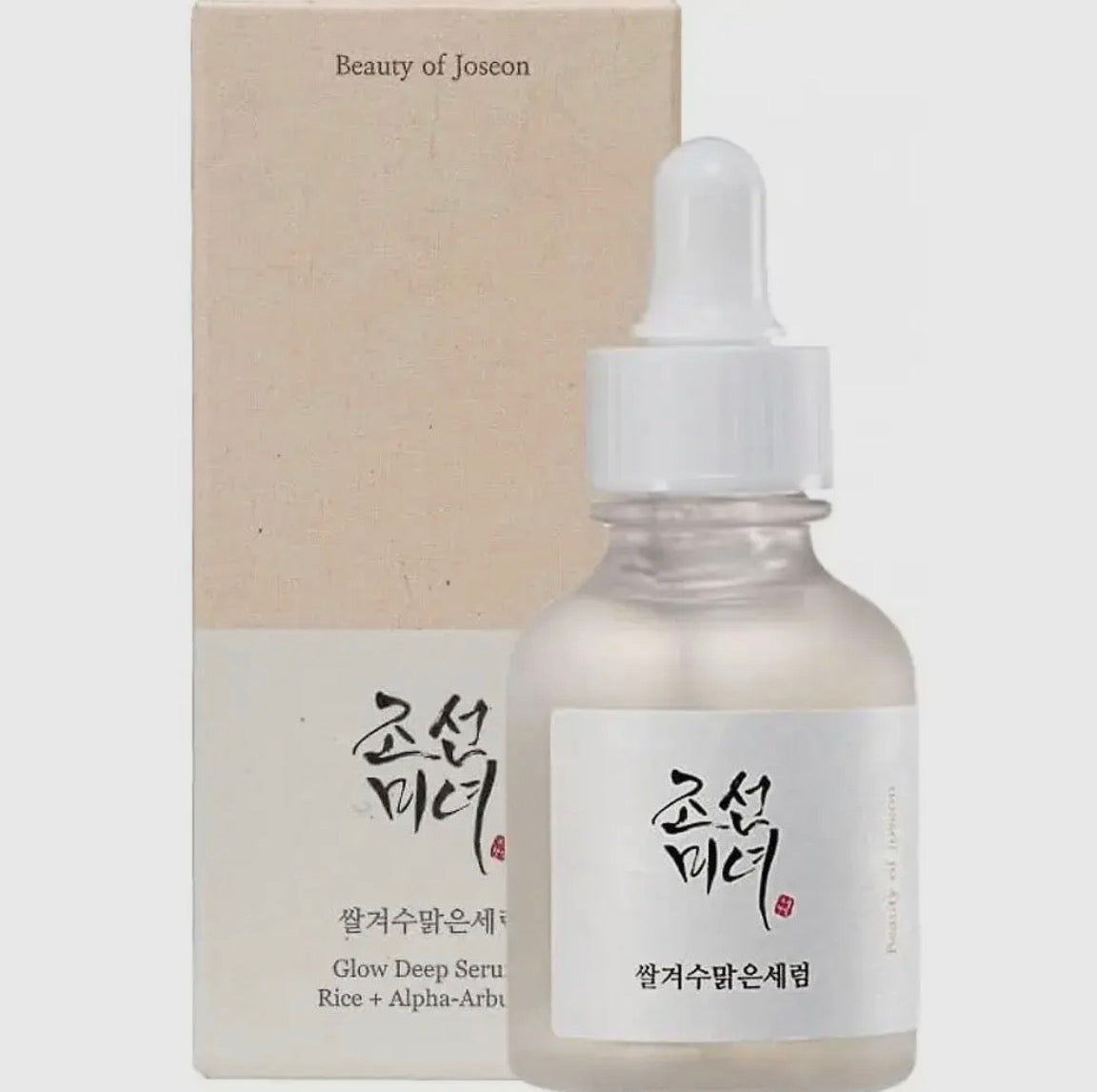 Beauty Of Joseon Glow Deep Rice + Siero
Alpha Arbutin 30ml