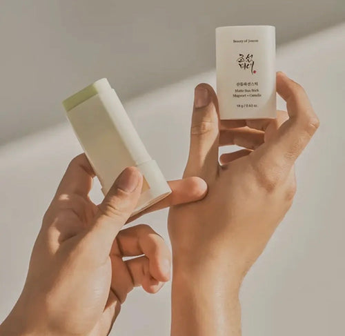 Beauty of Joseon Matte Sun Stick Artemisia + Camelia 18g
