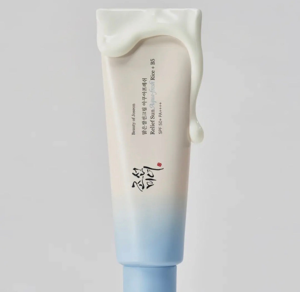 La bellezza di Joseon Relief Sun Aqua-
Fresh: Riso + B5 SPF50+