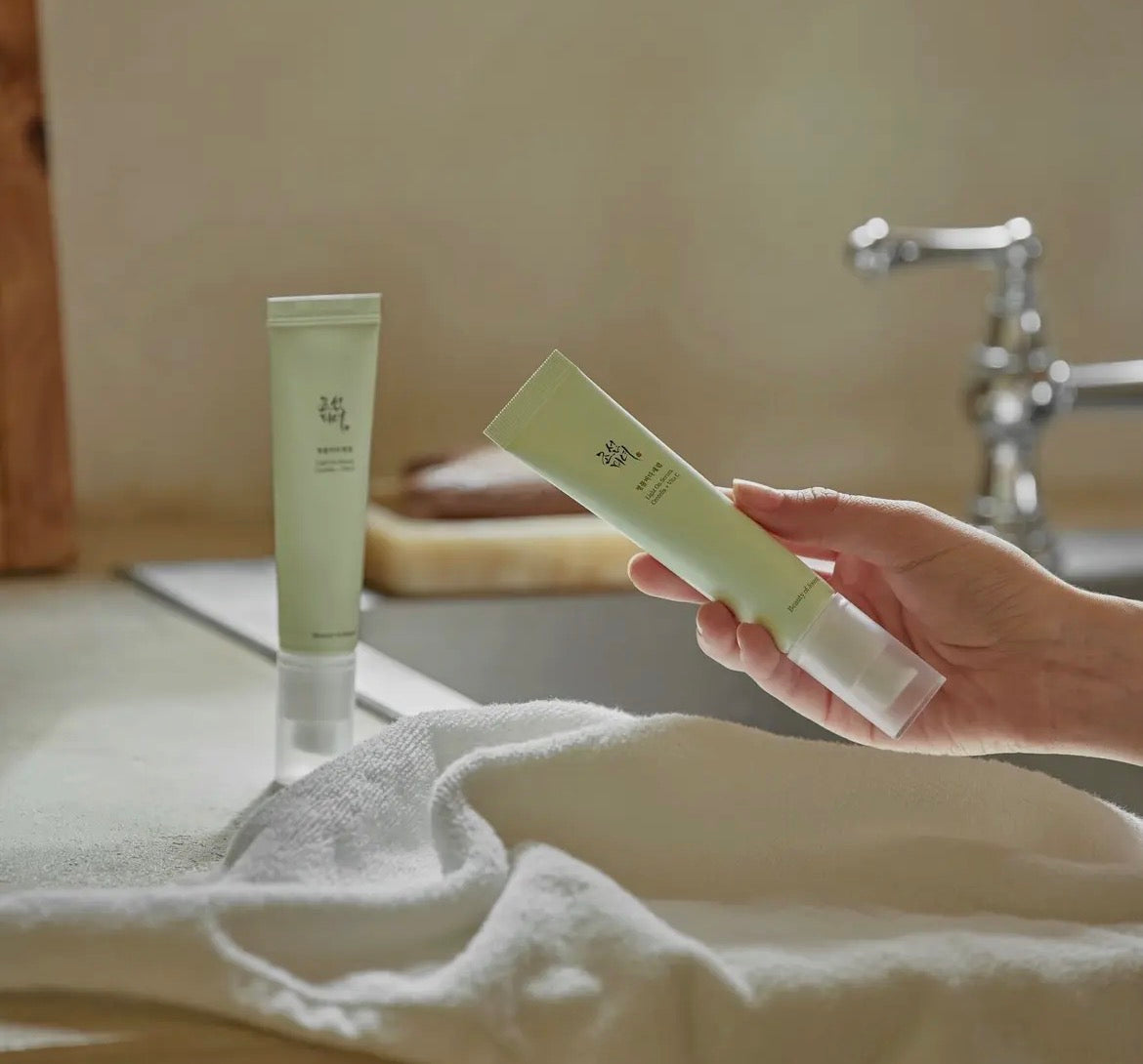 Siero leggero Beauty Of Joseon Centella +
Vita C 30ml