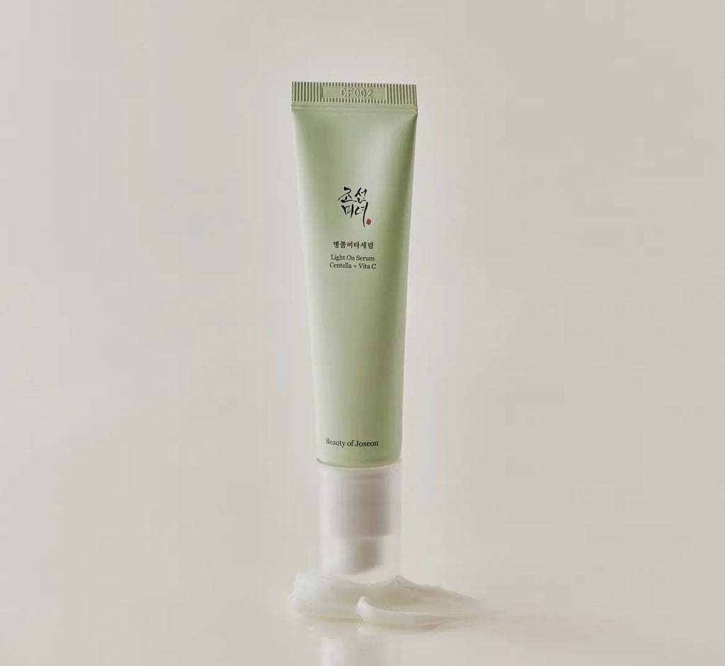 Siero leggero Beauty Of Joseon Centella +
Vita C 30ml