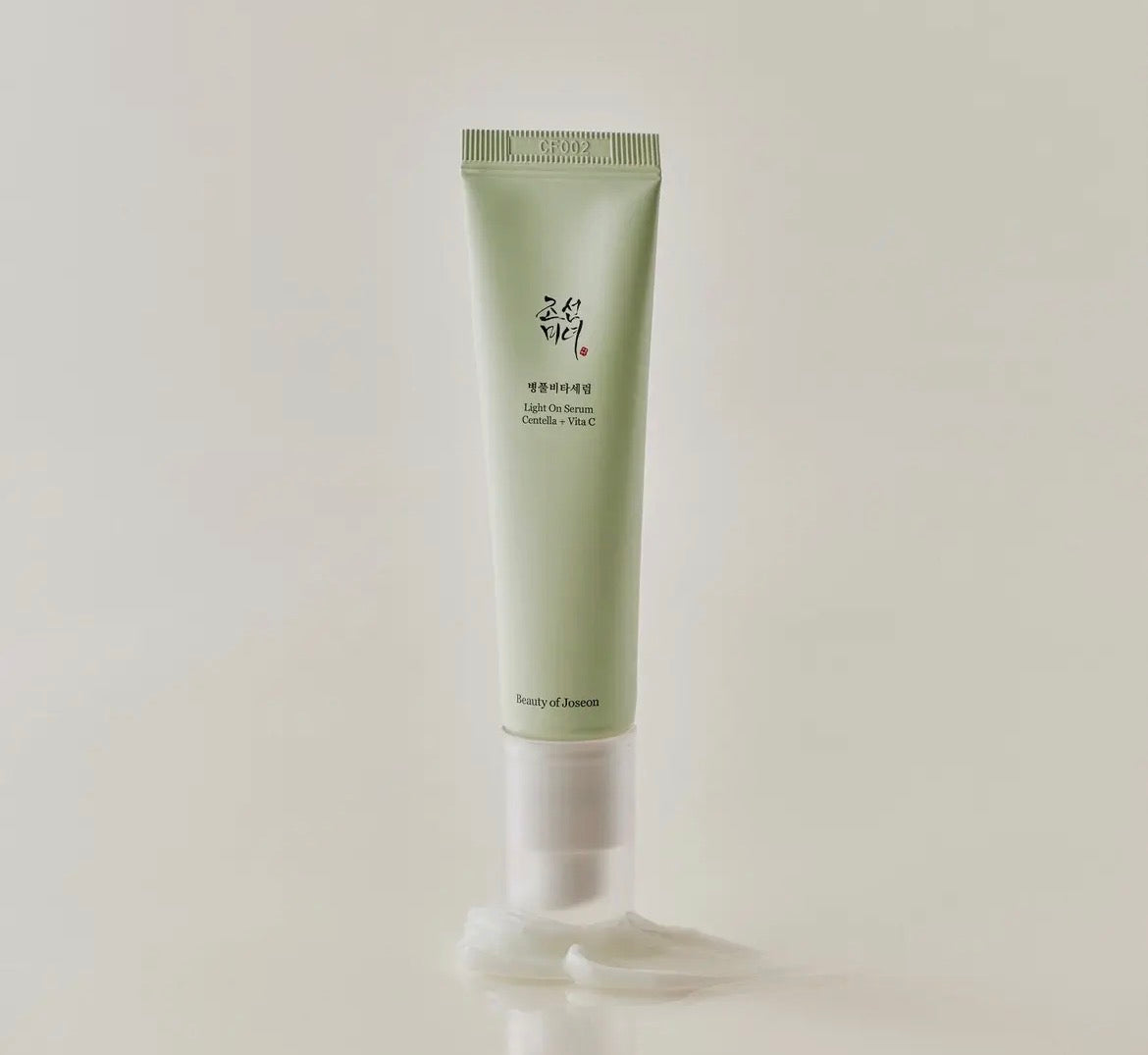 Siero leggero Beauty Of Joseon Centella +
Vita C 30ml