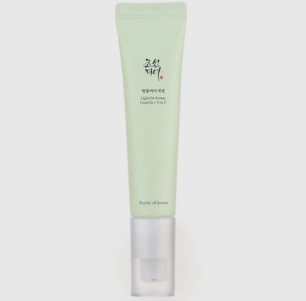 Siero leggero Beauty Of Joseon Centella +
Vita C 30ml