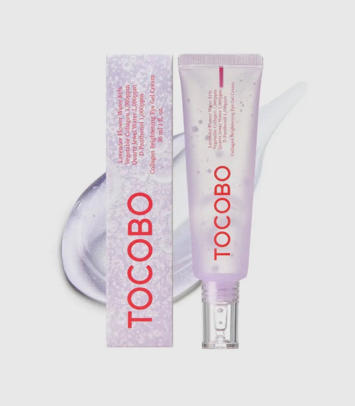 TOCOBO Collagene Crema Gel Illuminante Contorno
Occhi 30 ml
