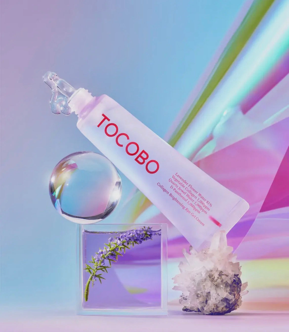 TOCOBO Collagene Crema Gel Illuminante Contorno
Occhi 30 ml