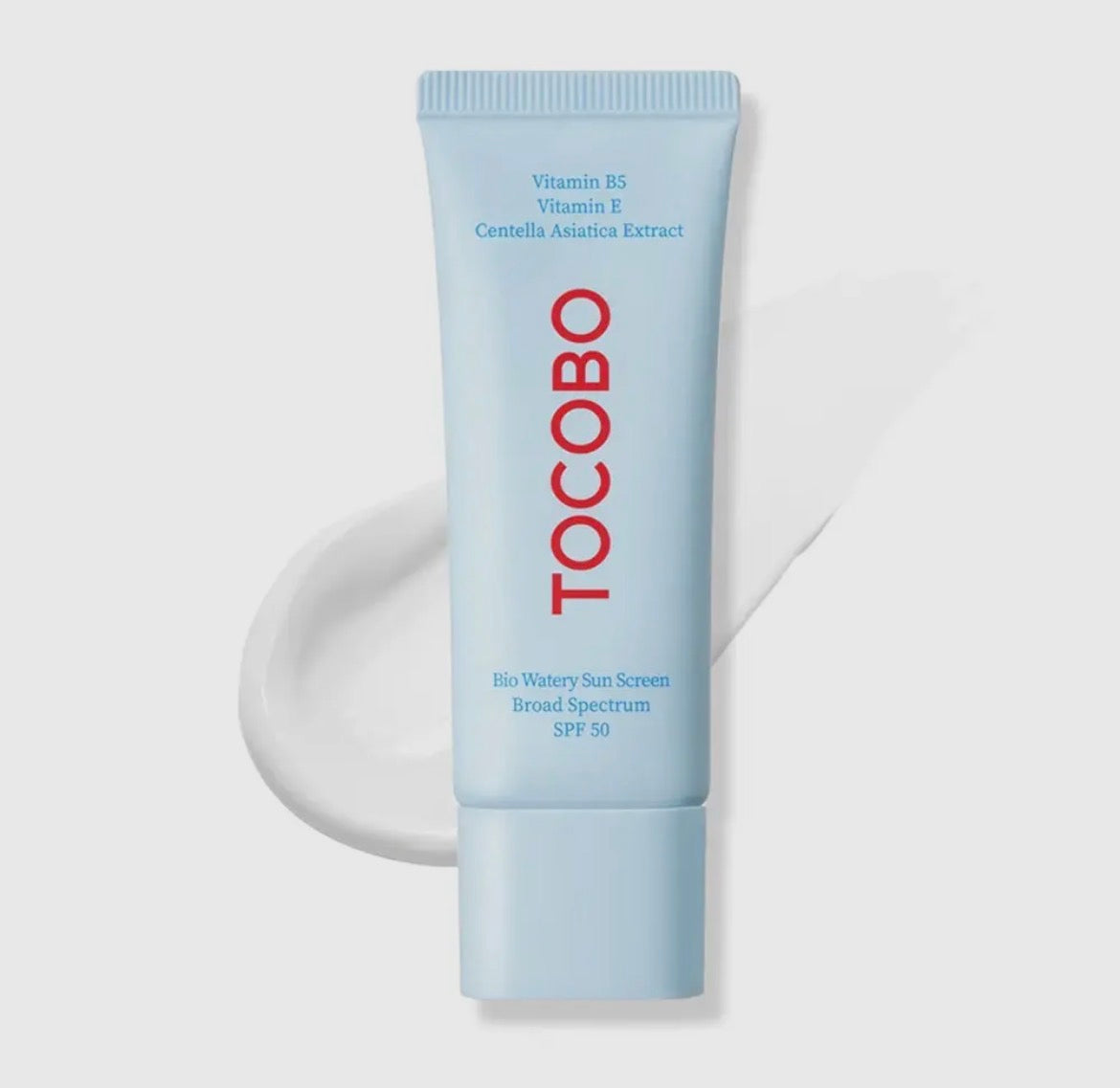 TOCOBO Crema Solare Idratante Bio SPF50+ PA++++ 50 ml