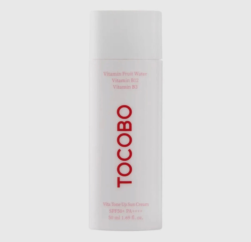 TOCOBO Crema Solare Vita Tone Up SPF50+ PA++++ 50 ml