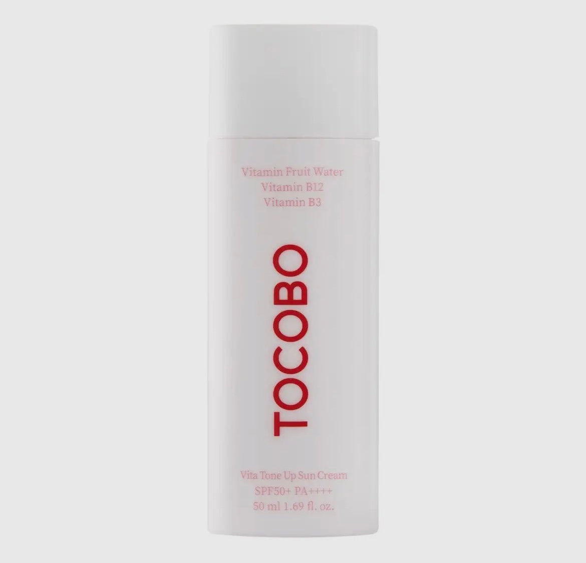 TOCOBO Crema Solare Vita Tone Up SPF50+ PA++++ 50 ml