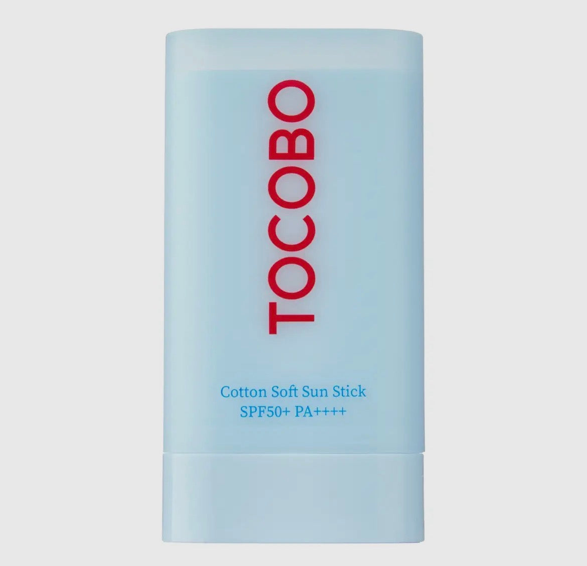 TOCOBO Cotton Soft Sun Stick SPF50+ PA++++ 19g