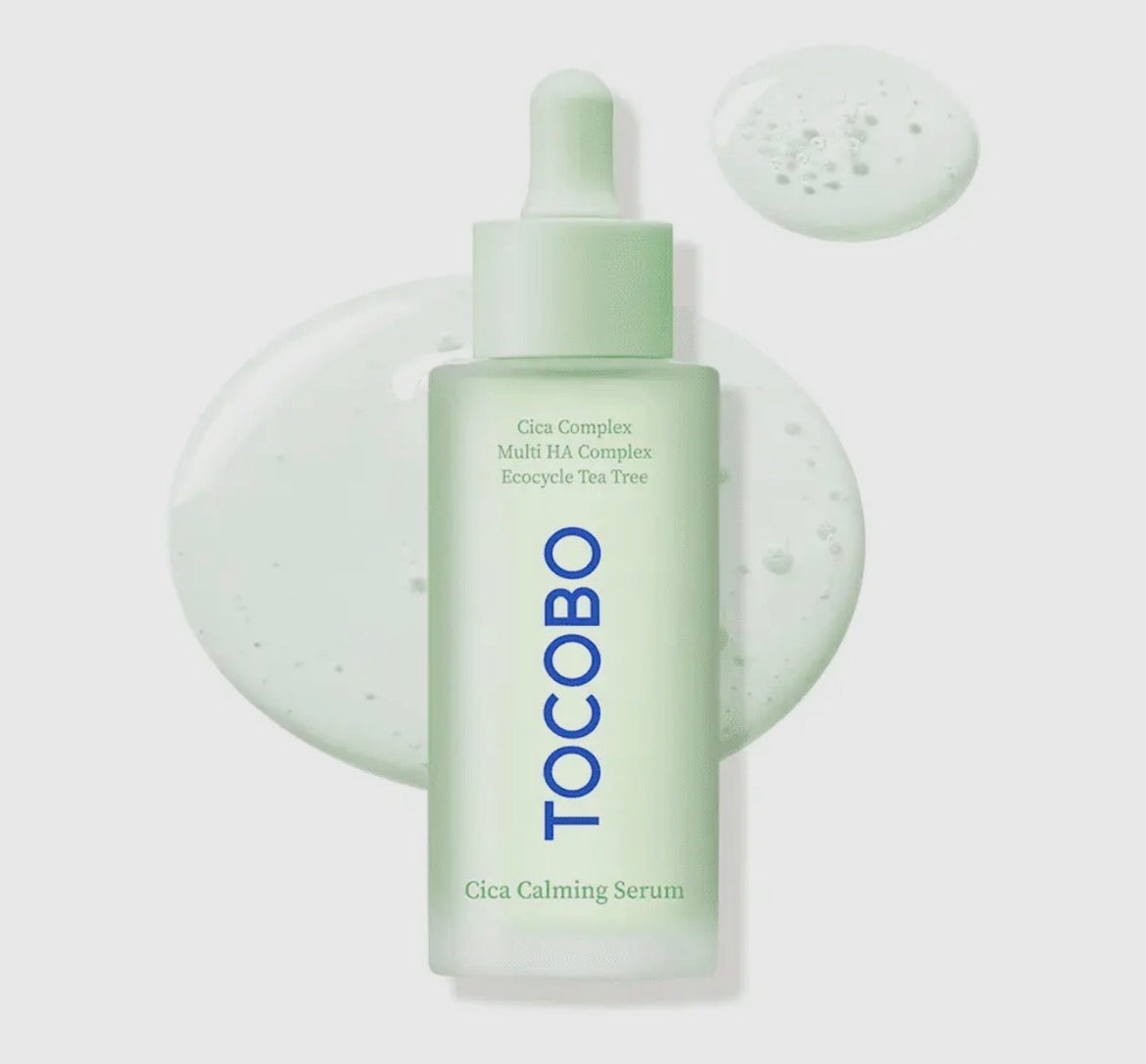 Siero Lenitivo TOCOBO Cica 50 ml