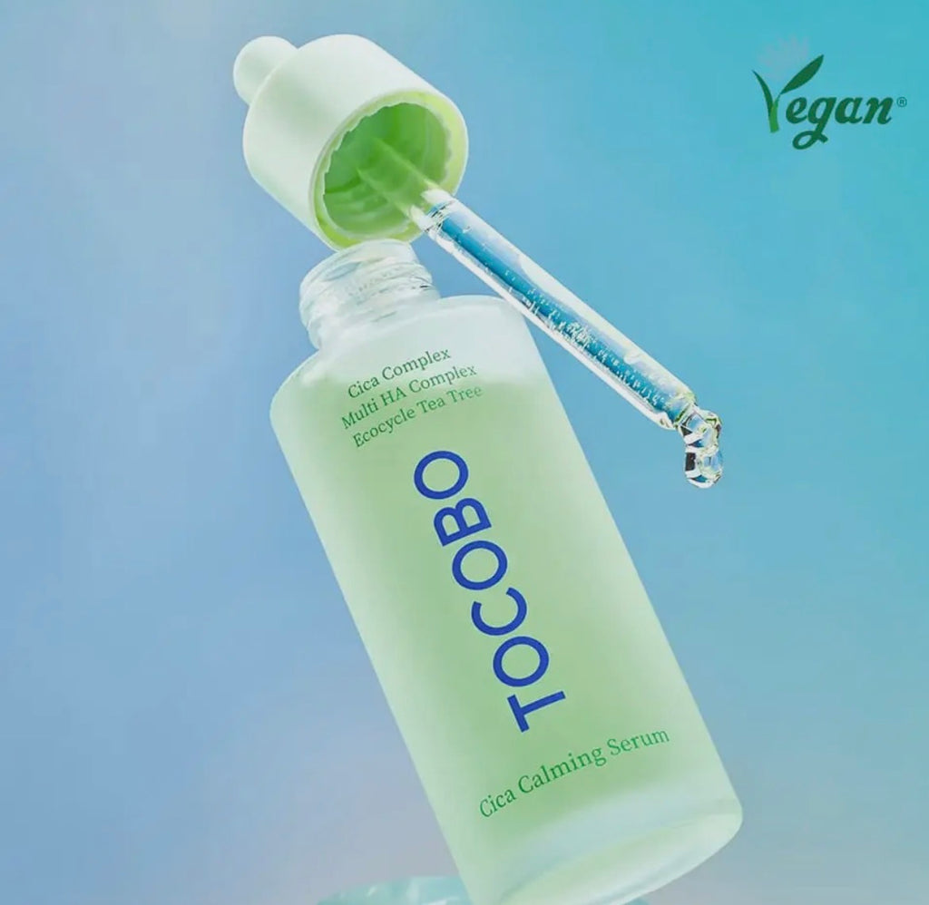 Siero Lenitivo TOCOBO Cica 50 ml