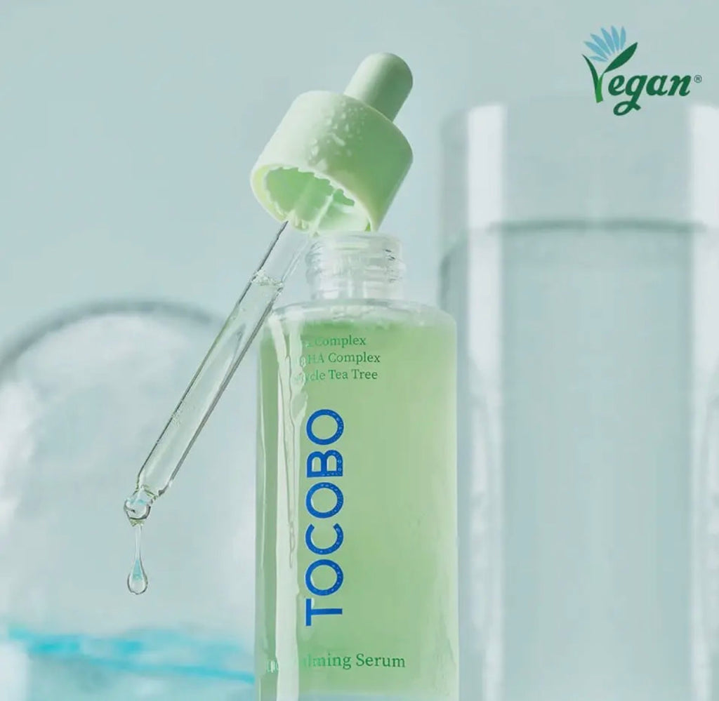 Siero Lenitivo TOCOBO Cica 50 ml