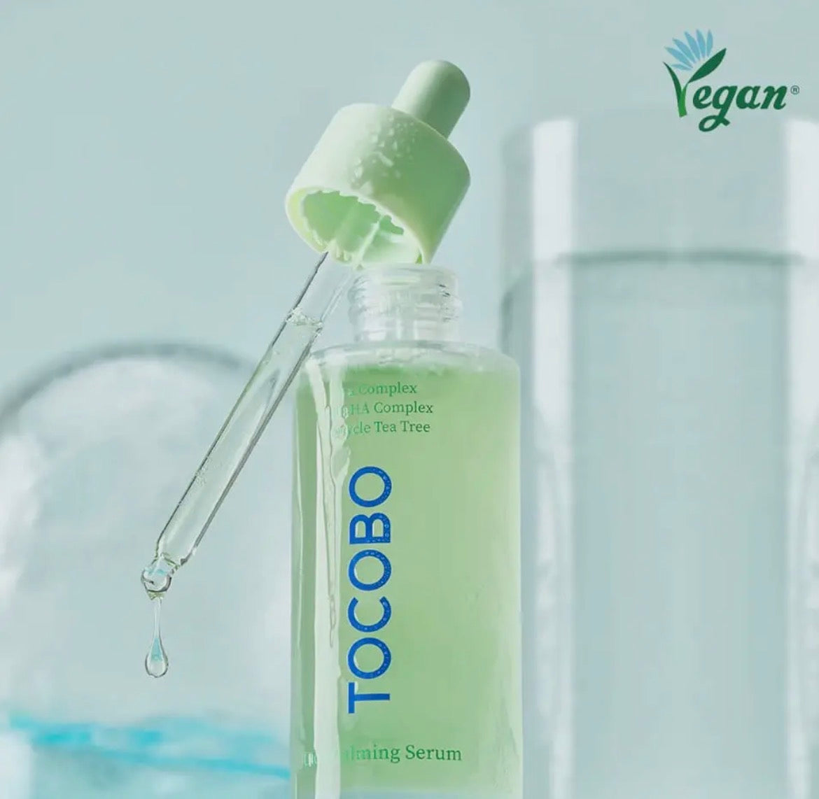 Siero Lenitivo TOCOBO Cica 50 ml