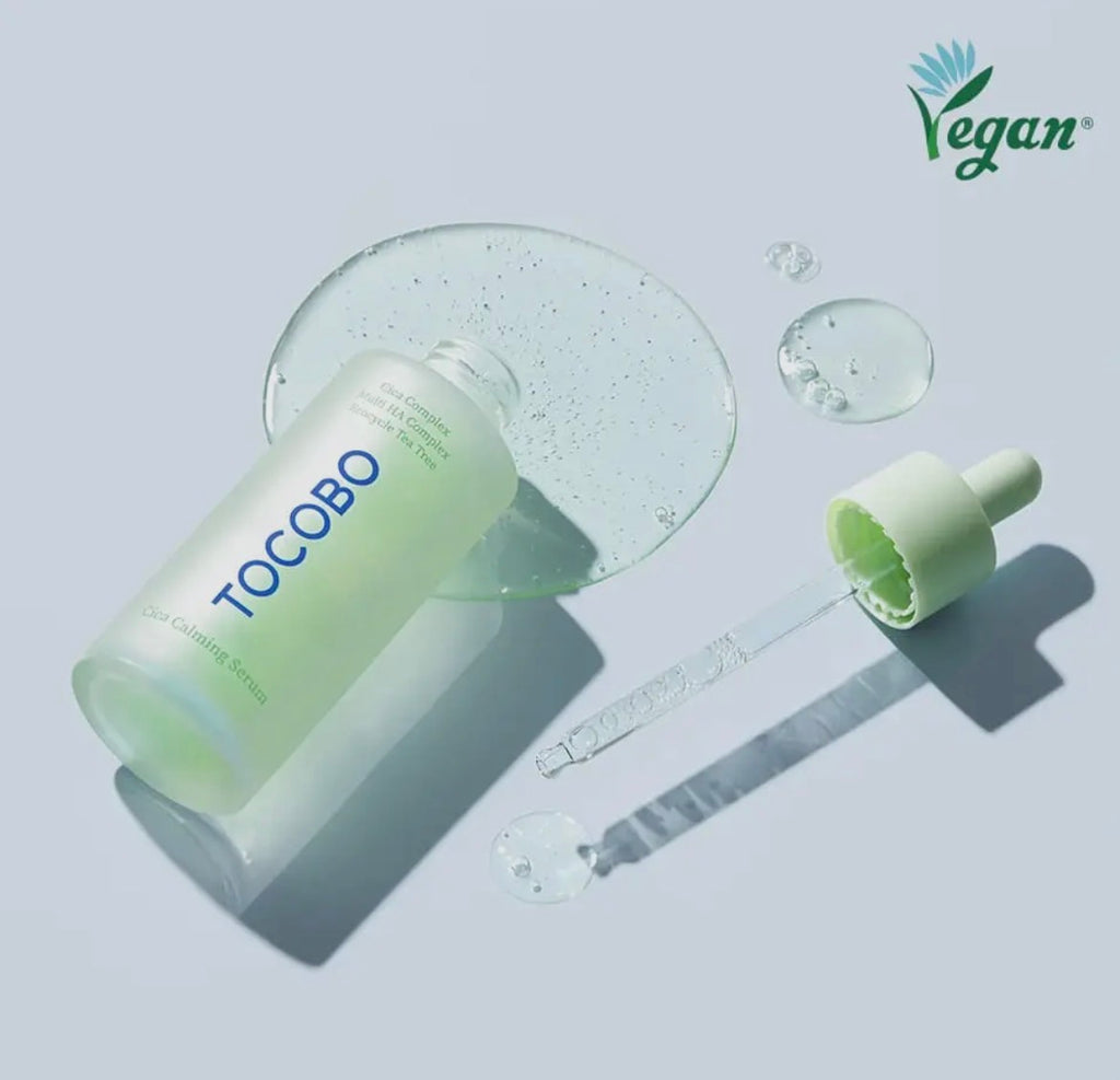 Siero Lenitivo TOCOBO Cica 50 ml