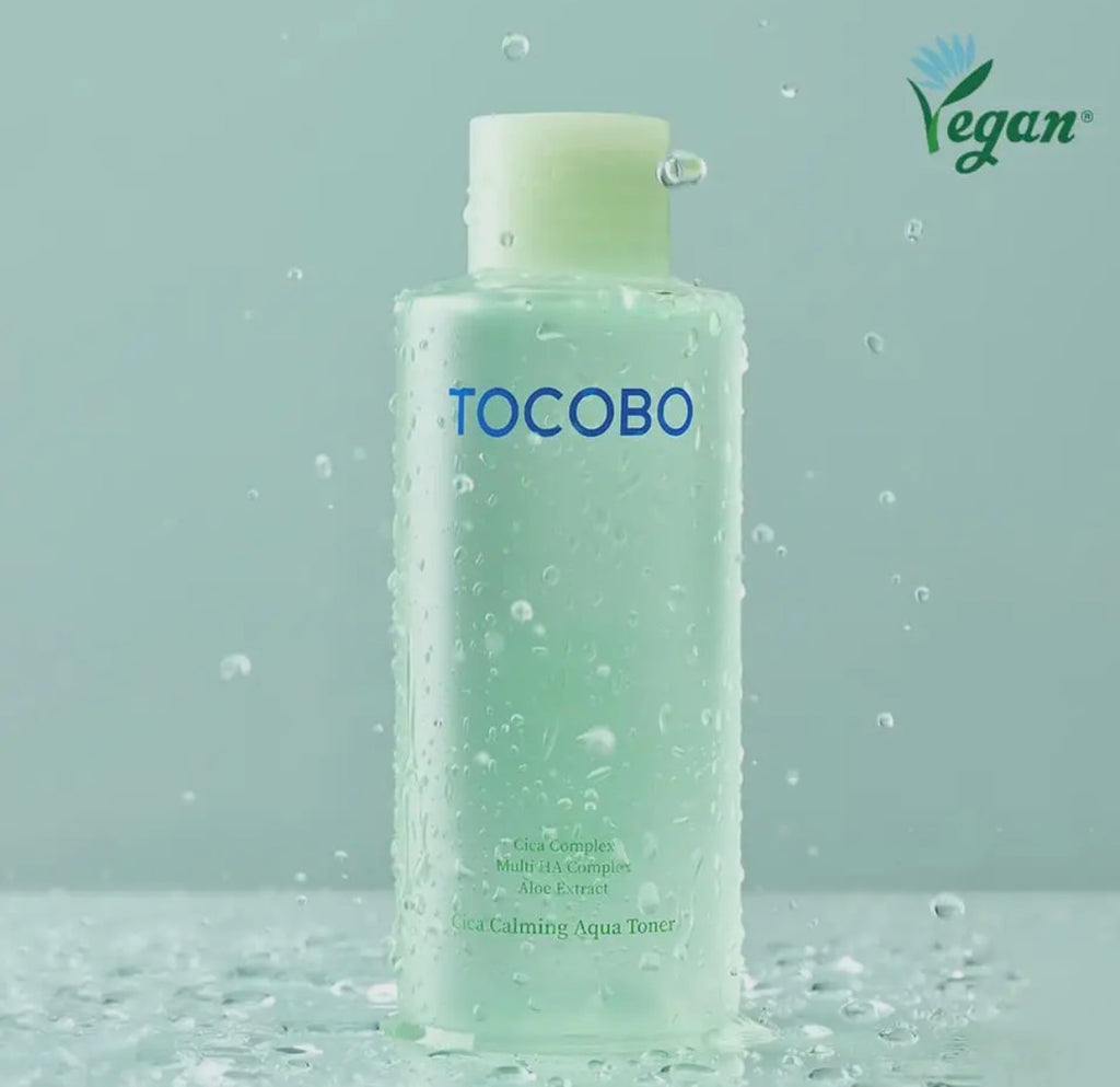 TOCOBO Tonico Acquoso Lenitivo alla Cica 200ml