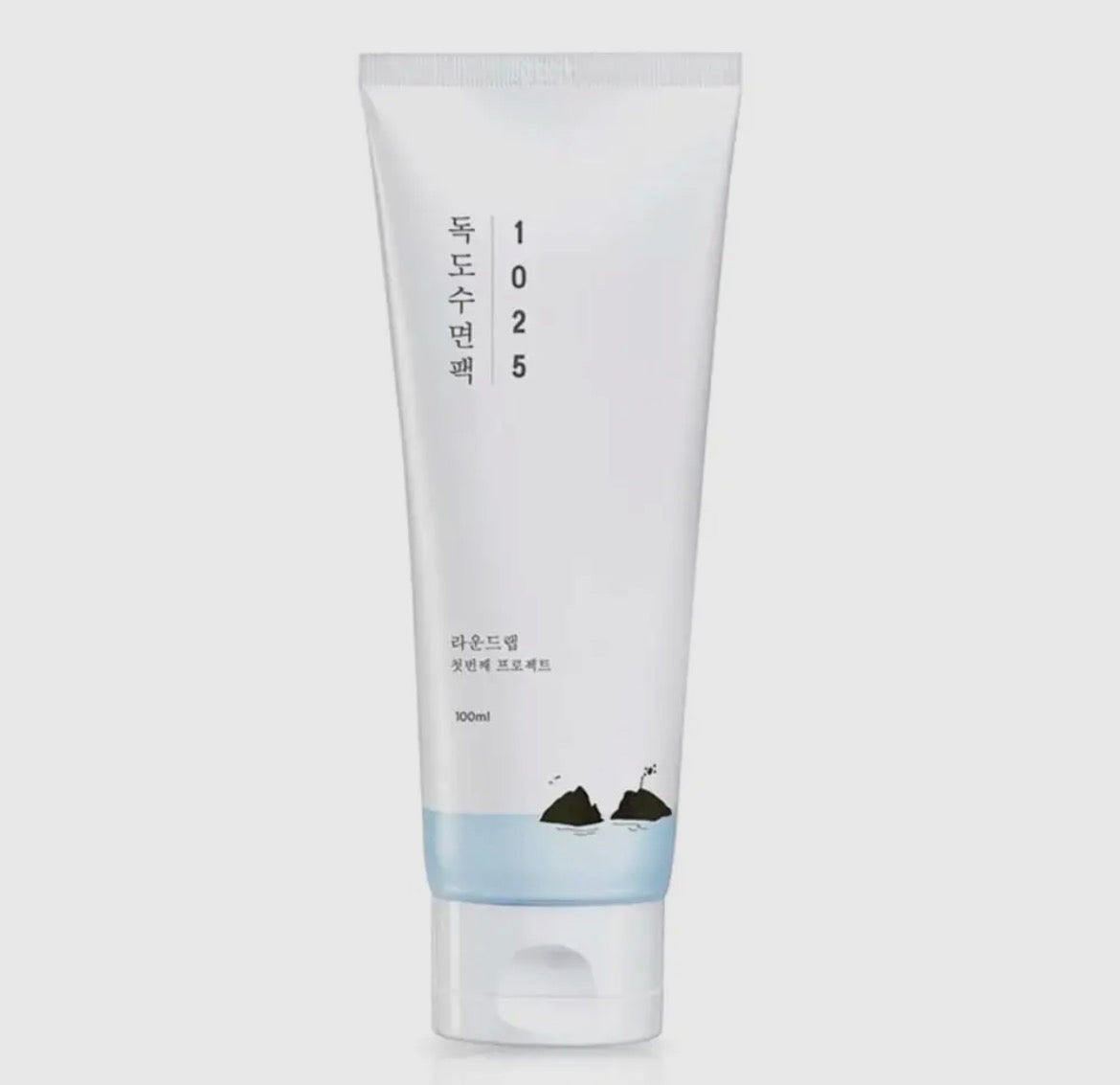 Round Lab 1025 Dokdo Sleeping Pack 100 ml