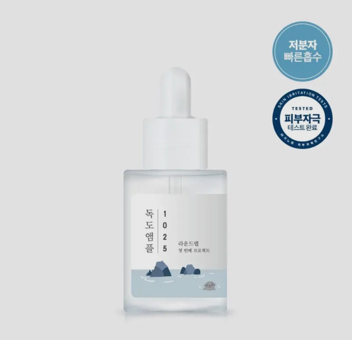 Round Lab 1025 Dokdo fiala 45g