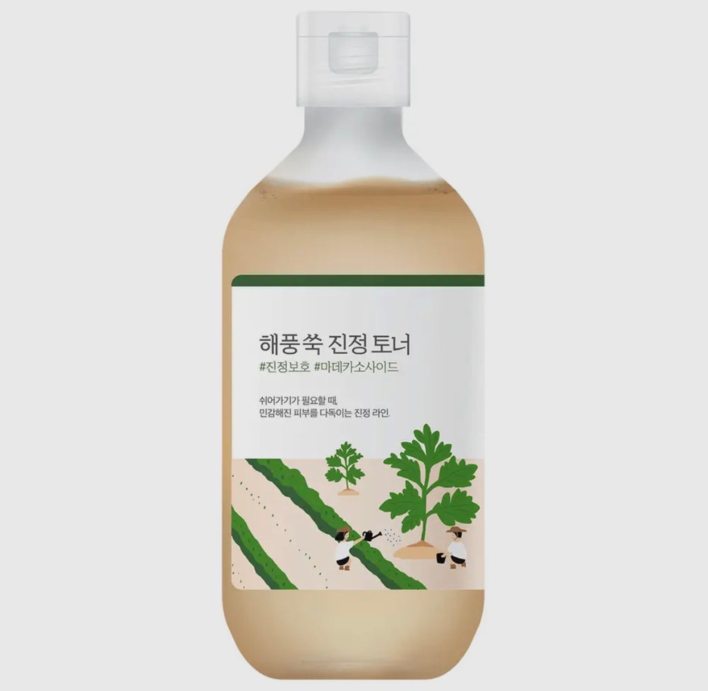 Tonico calmante Round Lab Artemisia 300ml