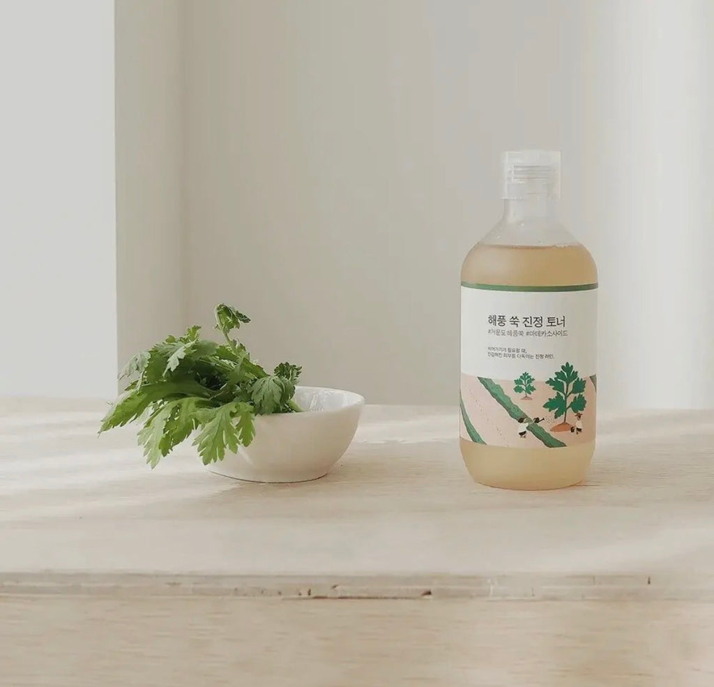 Tonico calmante Round Lab Artemisia 300ml