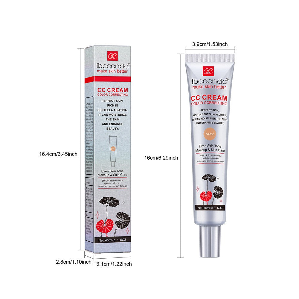 Correcting CC Cream Waterproof