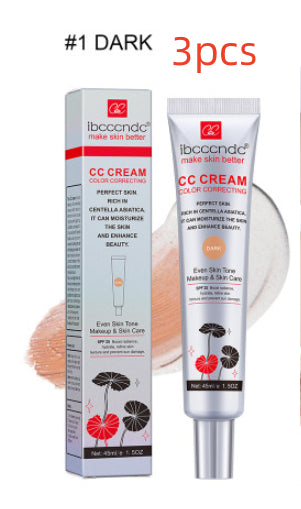 Correcting CC Cream Waterproof