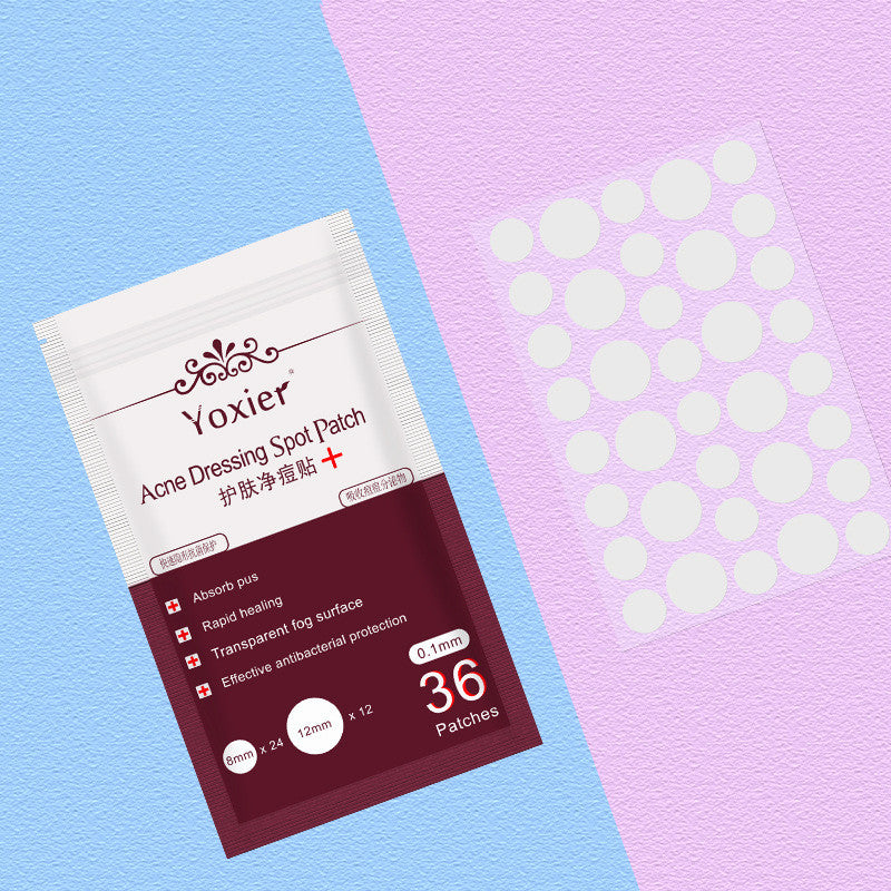 Pimple patch acne remover